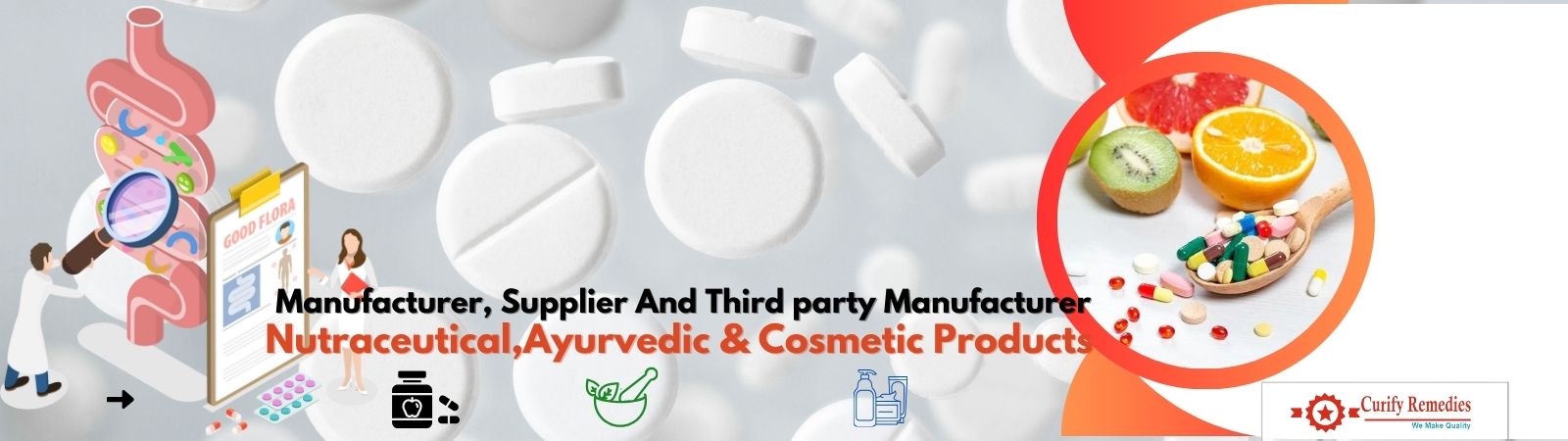 Nutraceutical Product Manufacturer